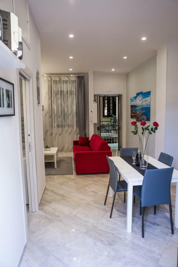Suite Dei Principati Salerno Exterior foto